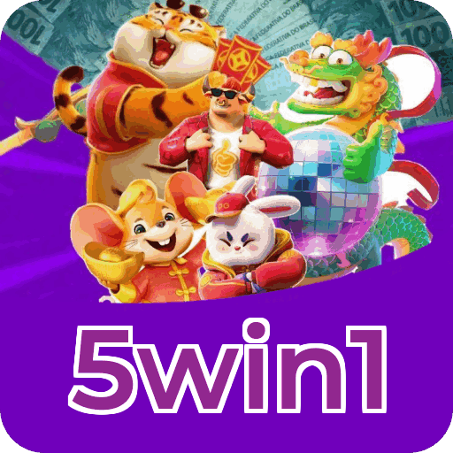 Tabela RTP dos jogos de cassino da 5win1