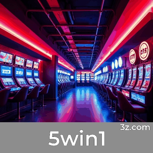 5win1: Jogos e Estratégias de Cassino para Vencer!